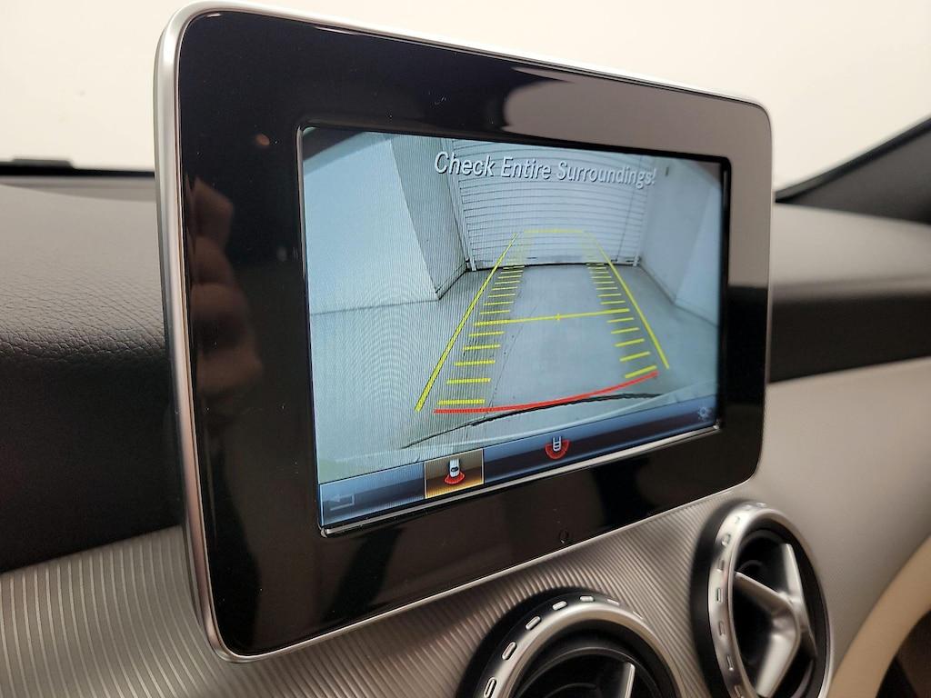 used 2016 Mercedes-Benz GLA-Class car, priced at $15,998