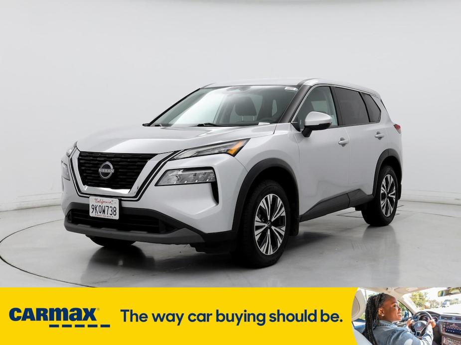 used 2022 Nissan Rogue car, priced at $22,998