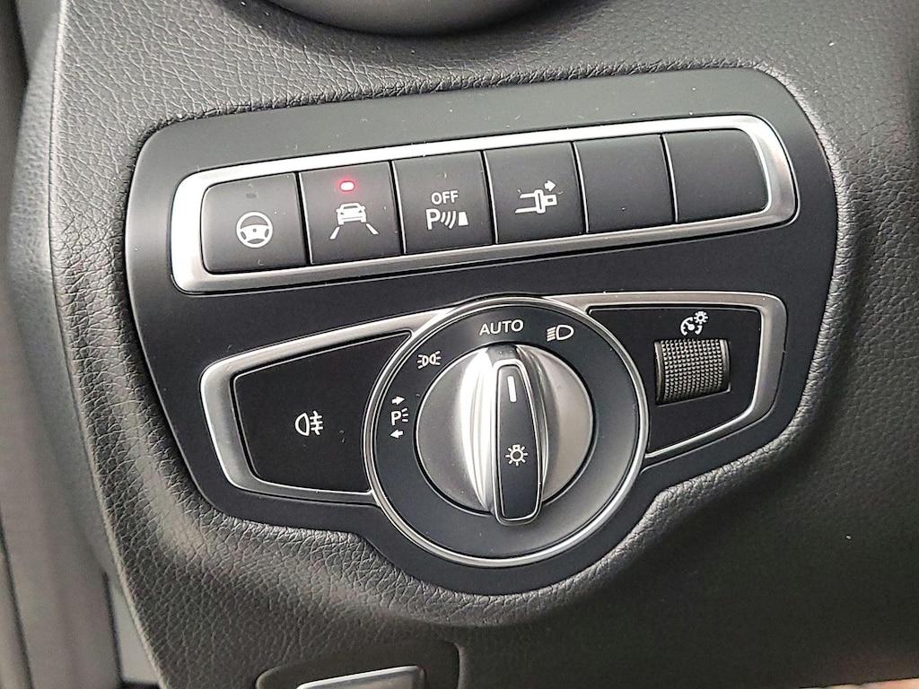 used 2020 Mercedes-Benz AMG C 43 car, priced at $37,998