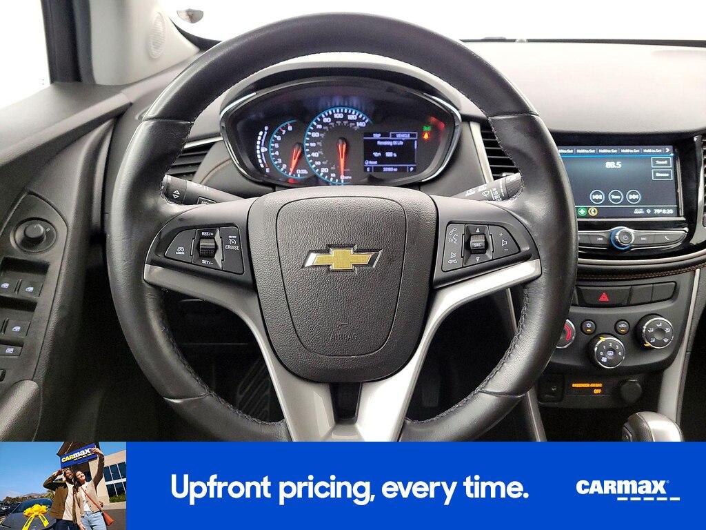 used 2019 Chevrolet Trax car, priced at $16,998