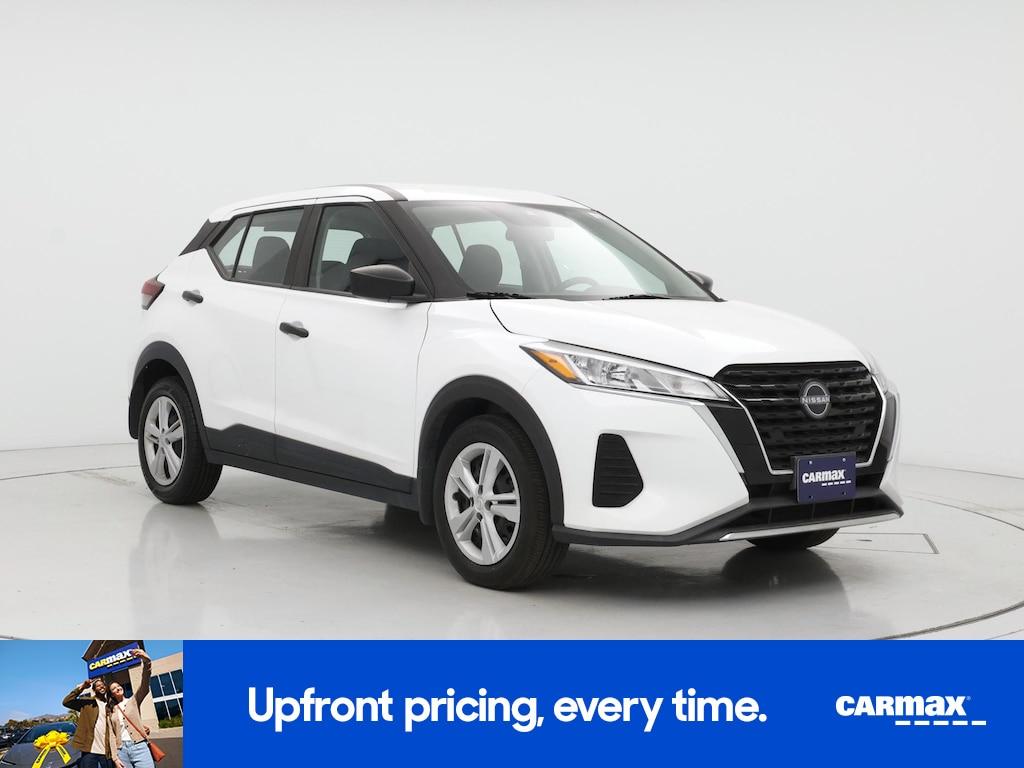 used 2023 Nissan Kicks car, priced at $18,998