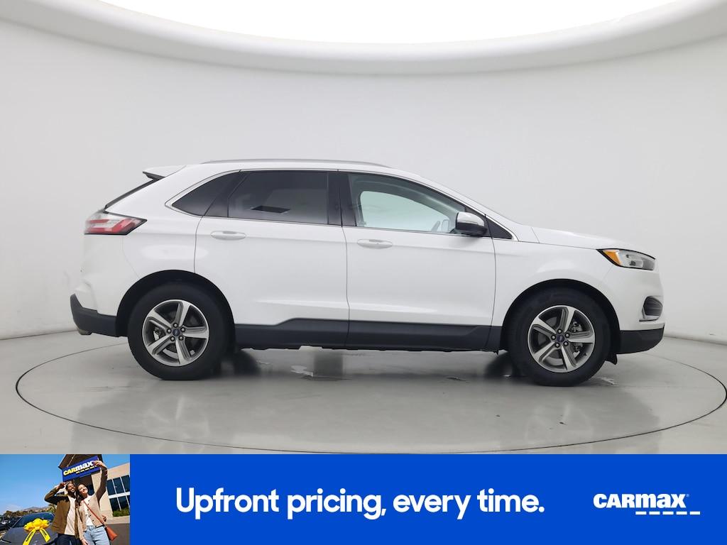 used 2020 Ford Edge car, priced at $20,998