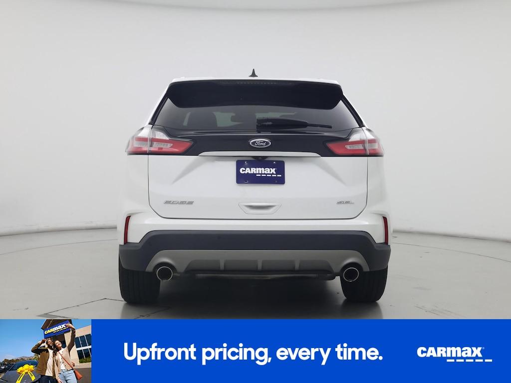 used 2020 Ford Edge car, priced at $20,998