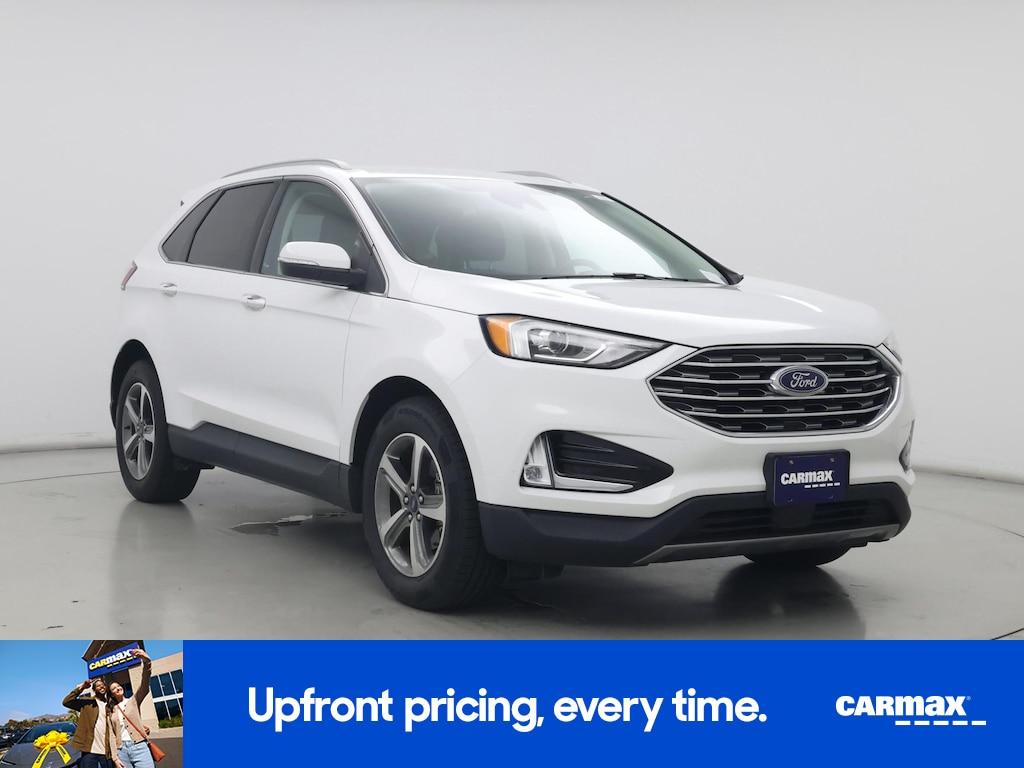 used 2020 Ford Edge car, priced at $20,998