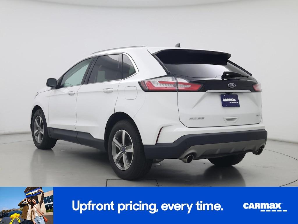 used 2020 Ford Edge car, priced at $20,998