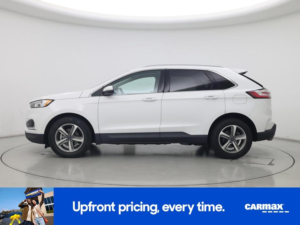 used 2020 Ford Edge car, priced at $20,998