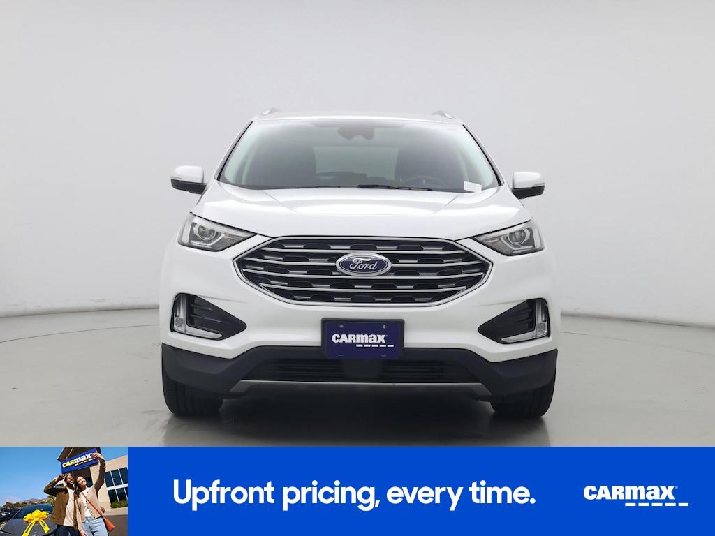 used 2020 Ford Edge car, priced at $20,998