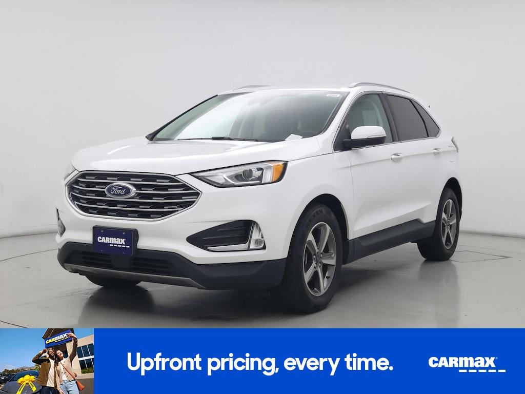 used 2020 Ford Edge car, priced at $20,998