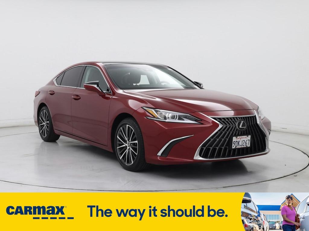 used 2023 Lexus ES 350 car, priced at $39,998