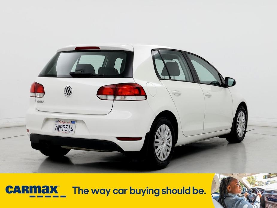 used 2014 Volkswagen Golf car, priced at $16,998