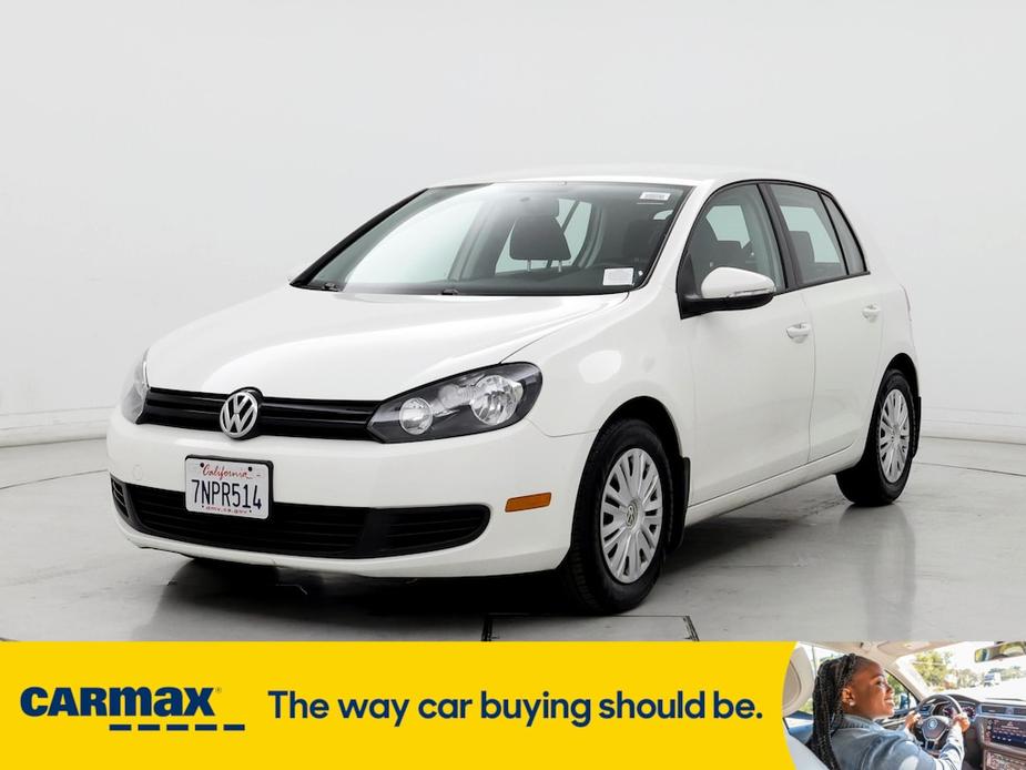 used 2014 Volkswagen Golf car, priced at $16,998