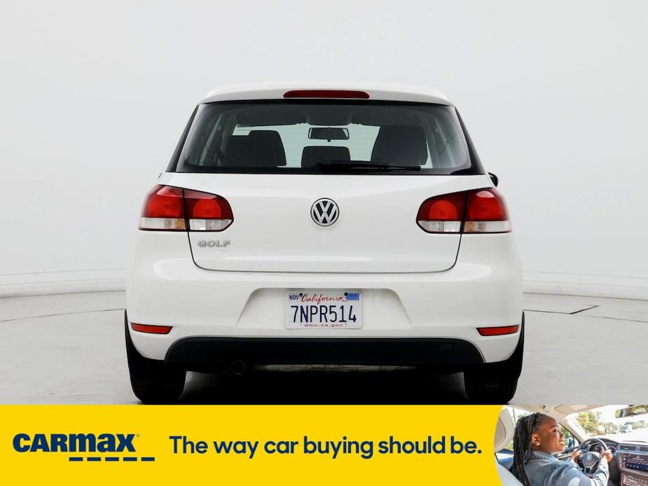 used 2014 Volkswagen Golf car, priced at $16,998