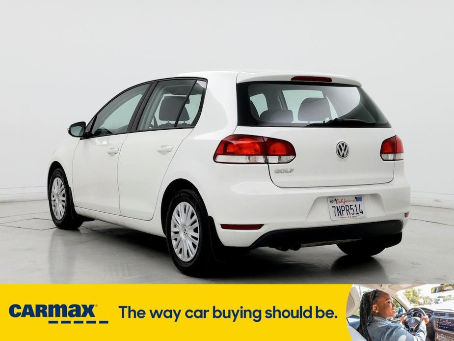 used 2014 Volkswagen Golf car, priced at $16,998