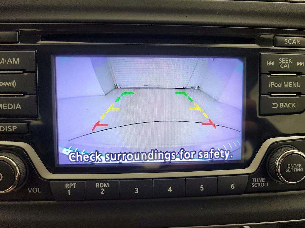 used 2019 Nissan Leaf car, priced at $15,998