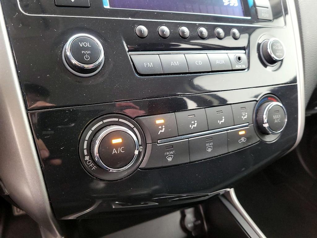used 2015 Nissan Altima car, priced at $14,599