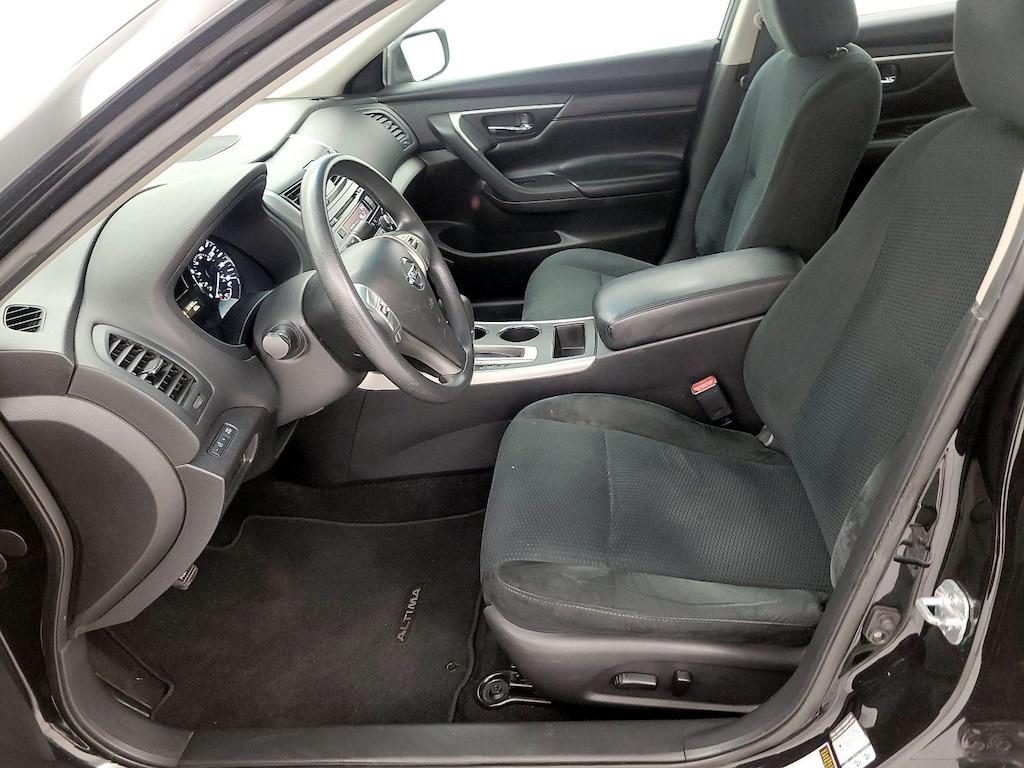used 2015 Nissan Altima car, priced at $14,599