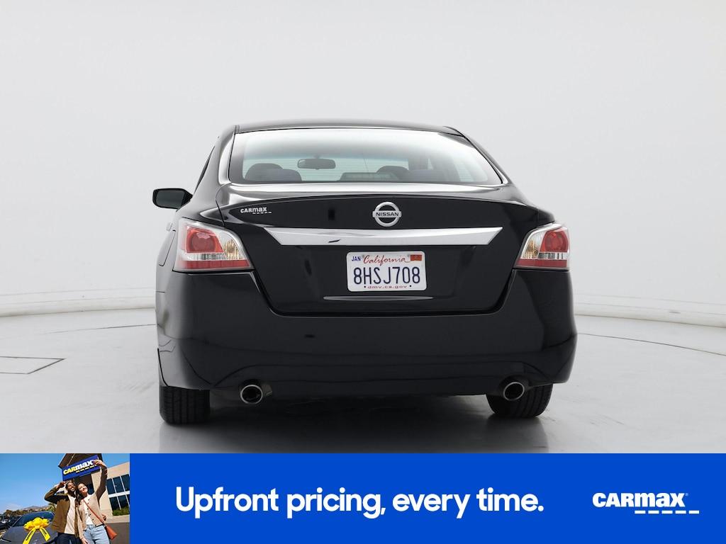 used 2015 Nissan Altima car, priced at $14,599