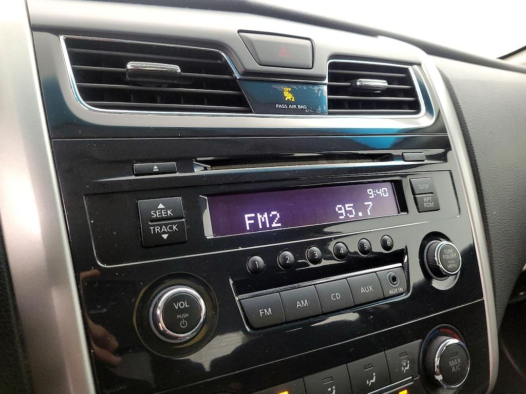 used 2015 Nissan Altima car, priced at $14,599