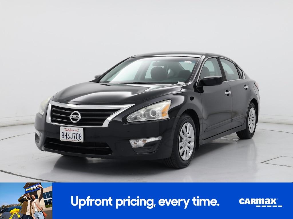 used 2015 Nissan Altima car, priced at $14,599