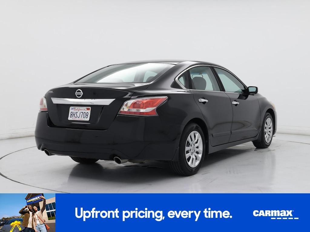 used 2015 Nissan Altima car, priced at $14,599