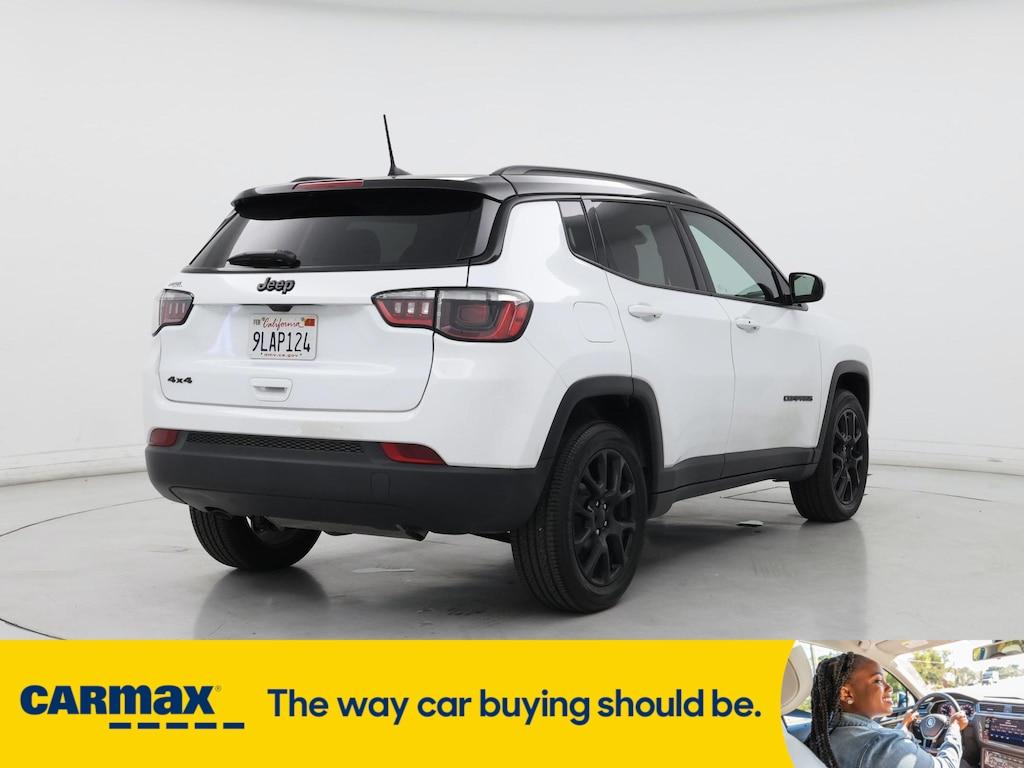 used 2024 Jeep Compass car, priced at $26,998