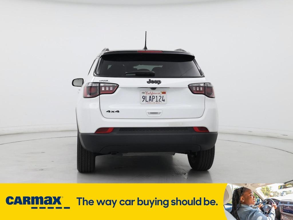 used 2024 Jeep Compass car, priced at $26,998