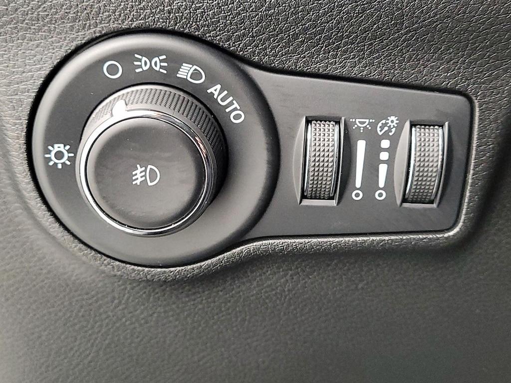 used 2024 Jeep Compass car, priced at $26,998