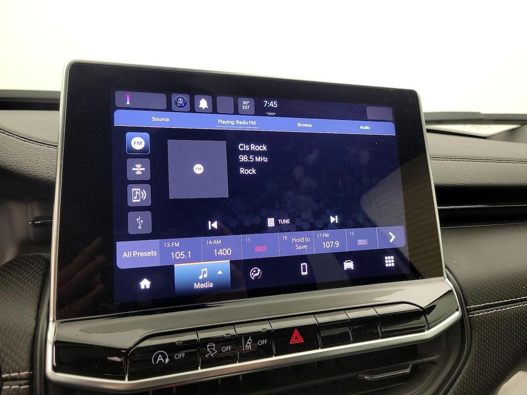 used 2024 Jeep Compass car, priced at $26,998