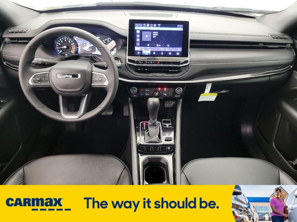 used 2024 Jeep Compass car, priced at $26,998