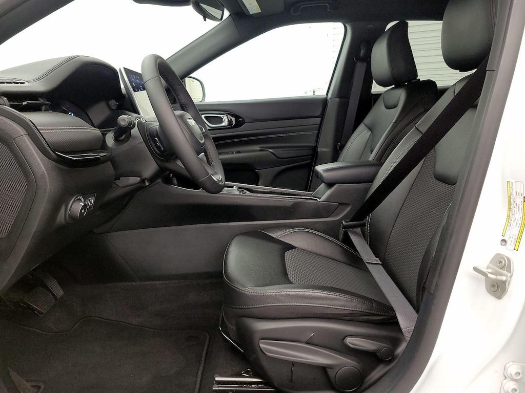 used 2024 Jeep Compass car, priced at $26,998