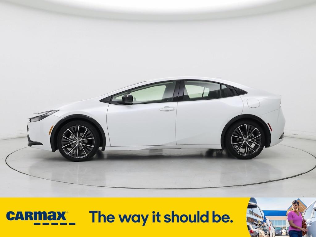 used 2023 Toyota Prius car, priced at $31,998