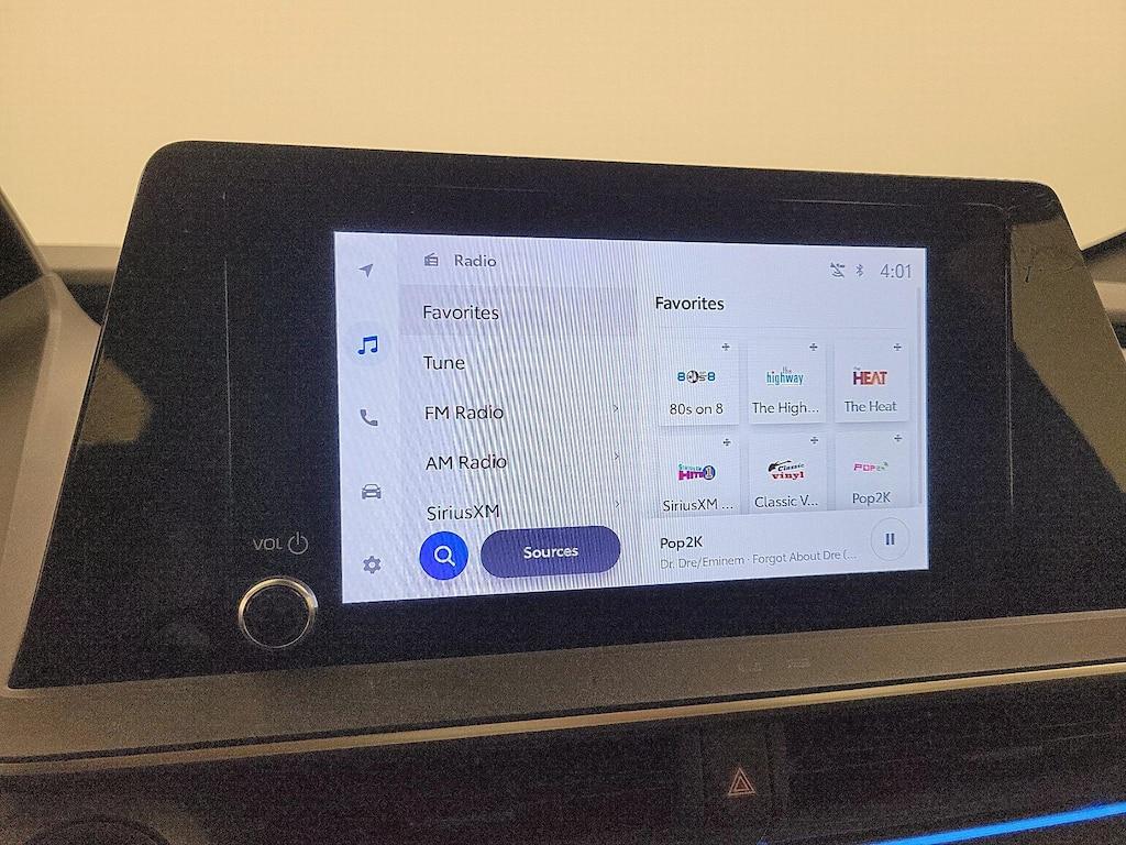 used 2023 Toyota Prius car, priced at $31,998