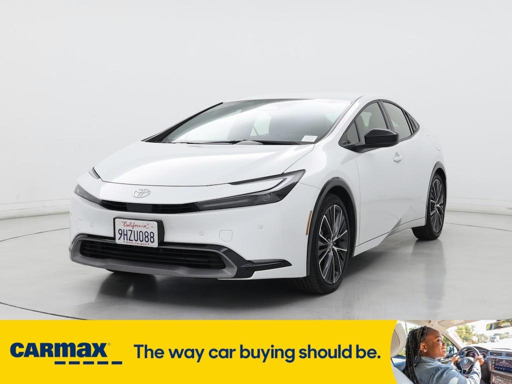 used 2023 Toyota Prius car, priced at $31,998