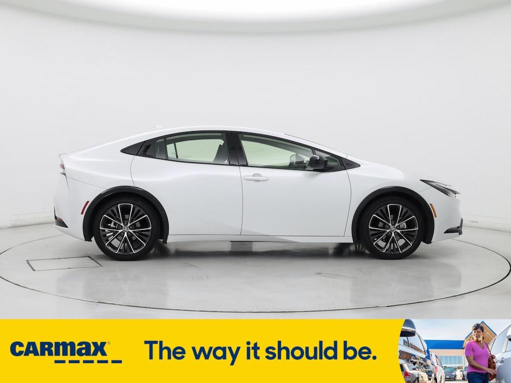 used 2023 Toyota Prius car, priced at $31,998