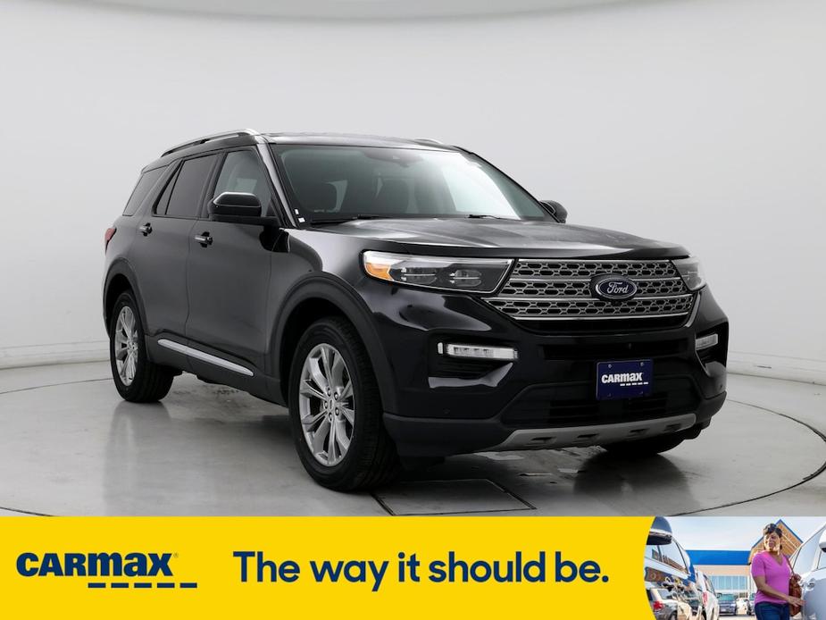 used 2022 Ford Explorer car, priced at $29,998