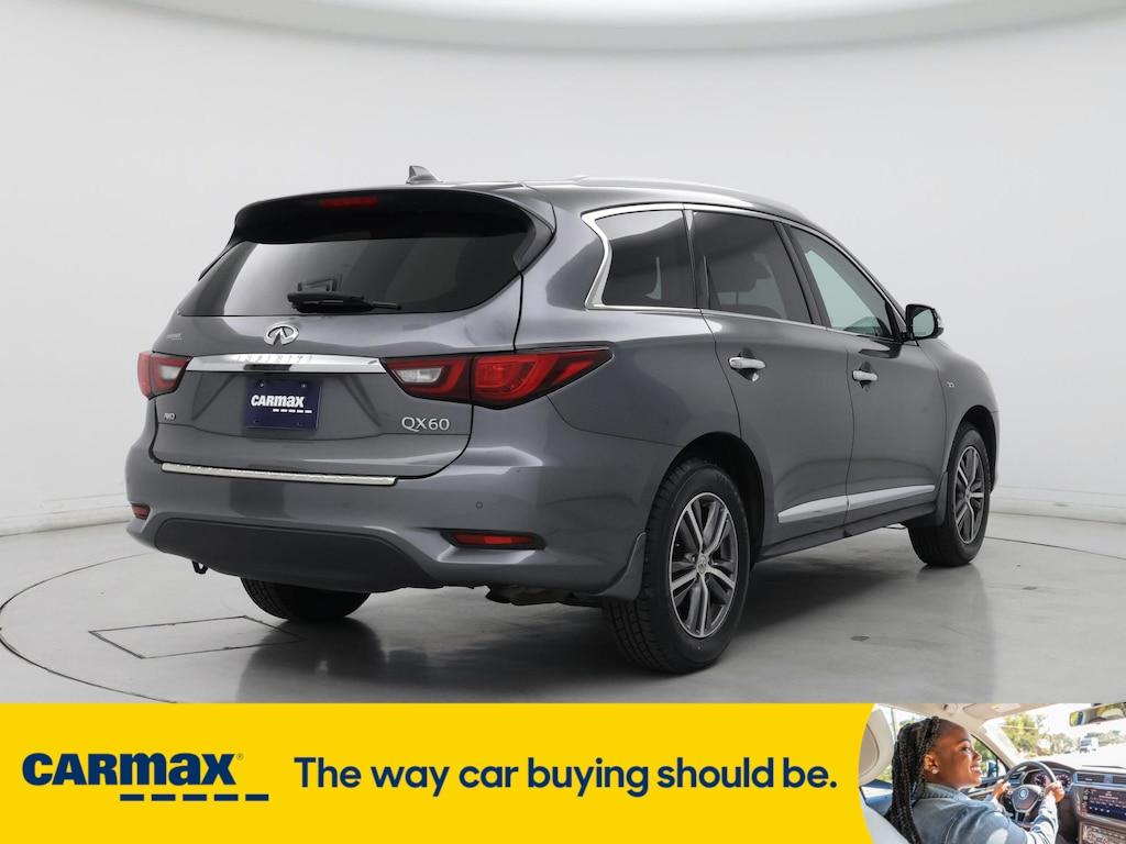 used 2019 INFINITI QX60 car, priced at $22,998