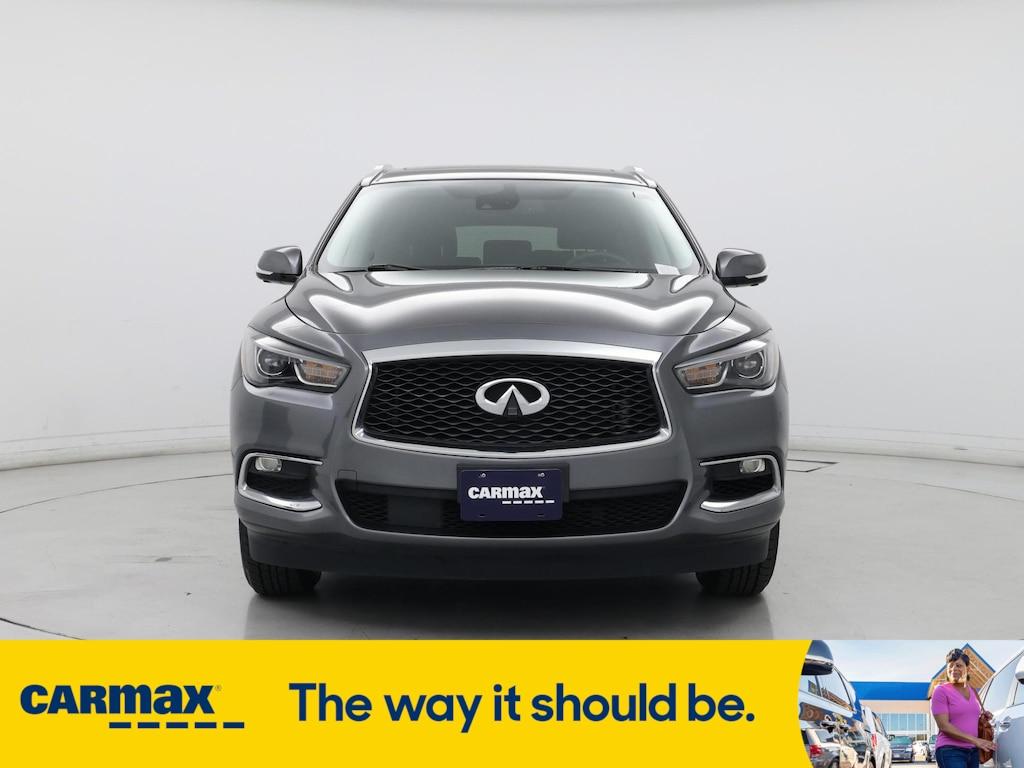 used 2019 INFINITI QX60 car, priced at $22,998