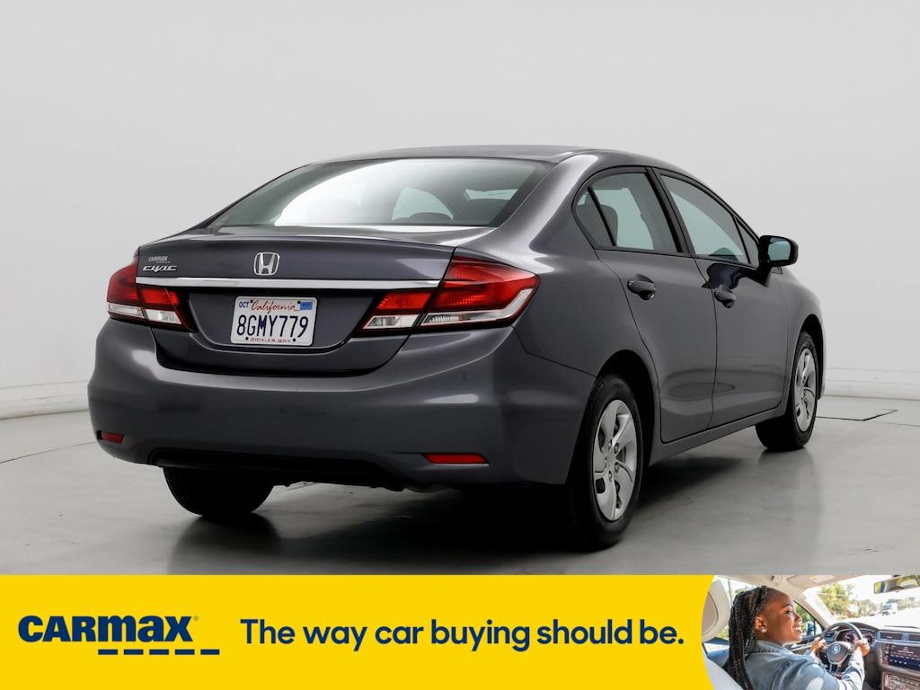 used 2015 Honda Civic car, priced at $15,998