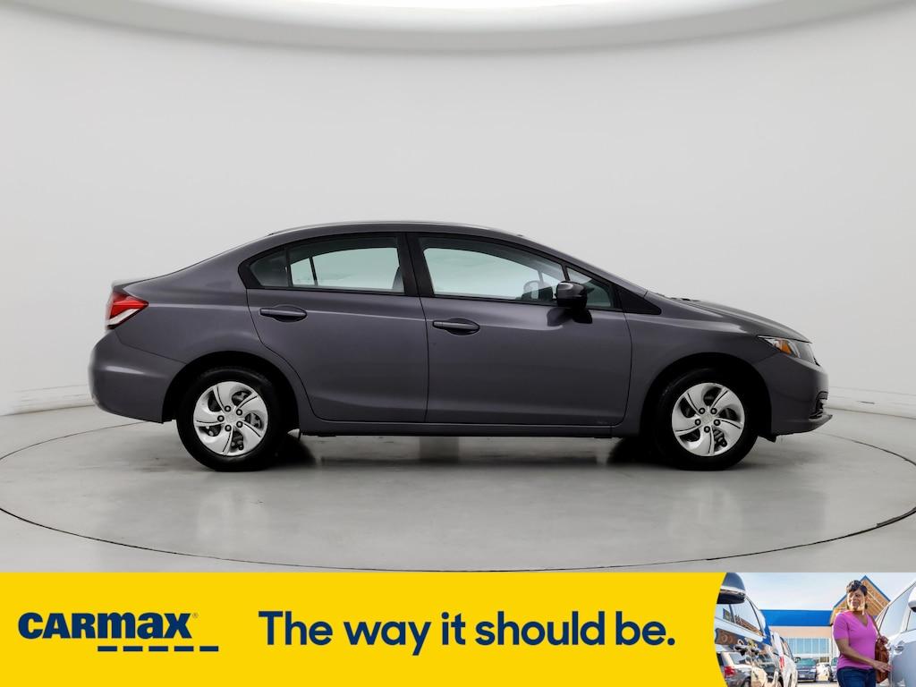 used 2015 Honda Civic car, priced at $15,998