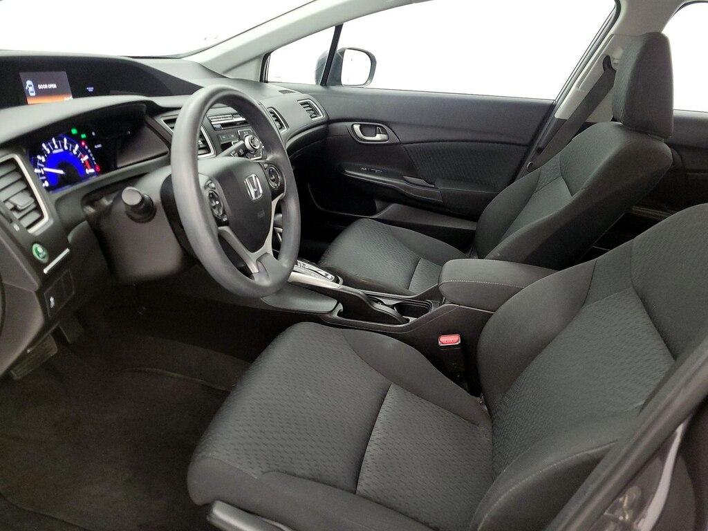 used 2015 Honda Civic car, priced at $15,998