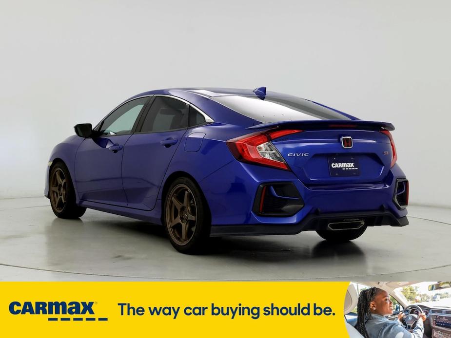 used 2020 Honda Civic car, priced at $25,998