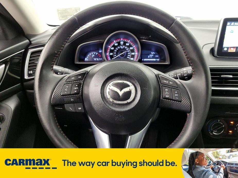 used 2015 Mazda Mazda3 car, priced at $14,998