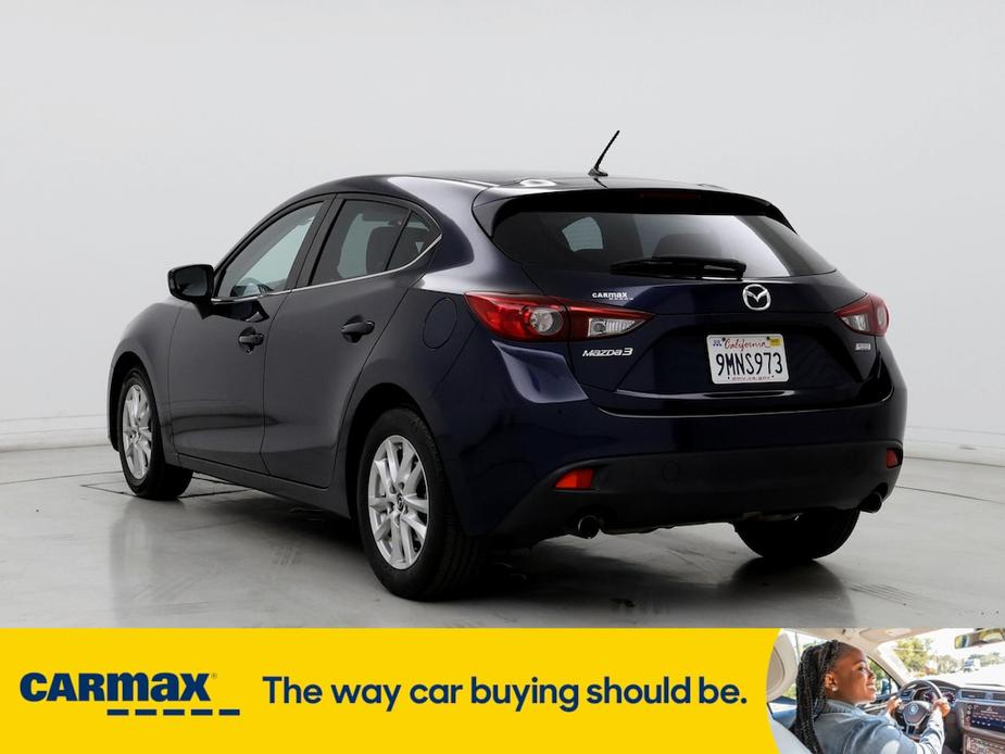 used 2015 Mazda Mazda3 car, priced at $14,998