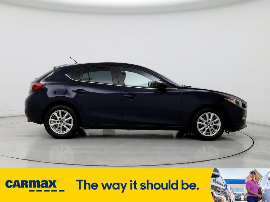 used 2015 Mazda Mazda3 car, priced at $14,998