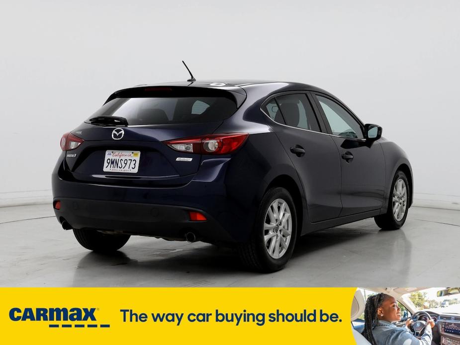 used 2015 Mazda Mazda3 car, priced at $14,998