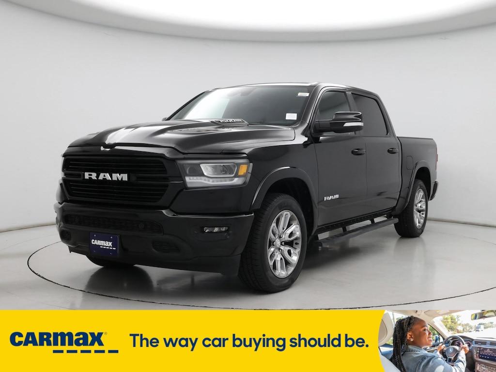 used 2022 Ram 1500 car, priced at $44,998