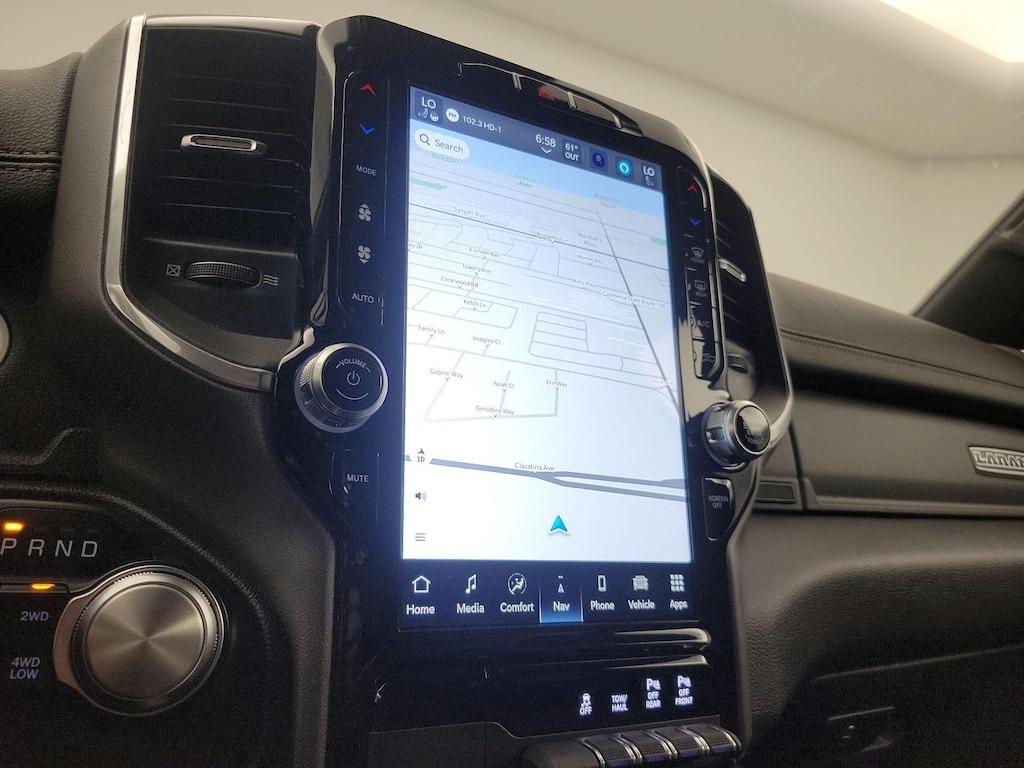 used 2022 Ram 1500 car, priced at $44,998