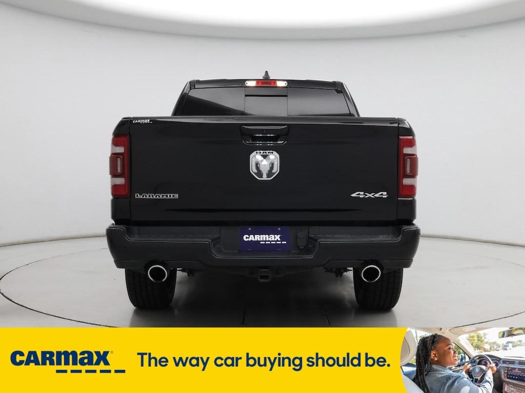 used 2022 Ram 1500 car, priced at $44,998