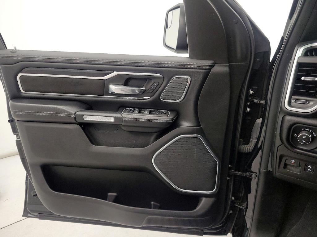 used 2022 Ram 1500 car, priced at $44,998