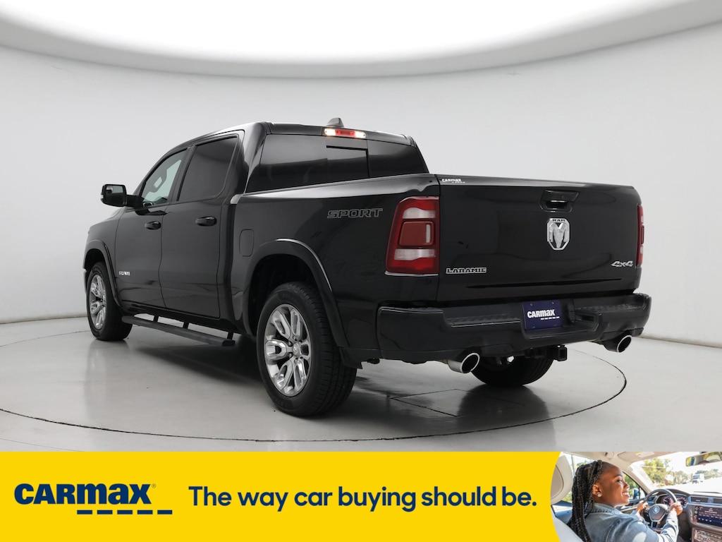 used 2022 Ram 1500 car, priced at $44,998